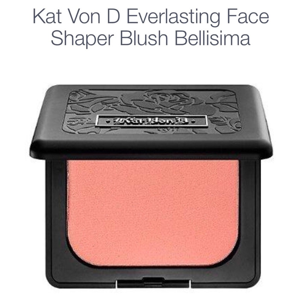 NEW Kat Von D Everlasting Face Shaper Blush